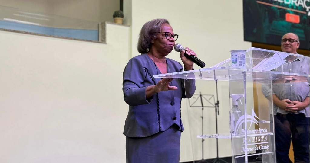 imagem do líder de oração