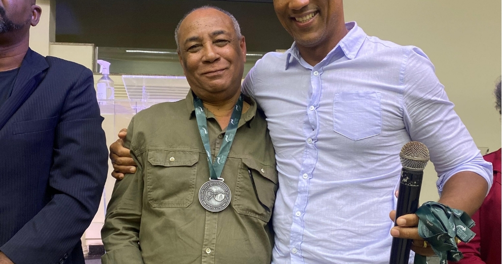 Imagem do Líder de  Ministério da Terceira Idade