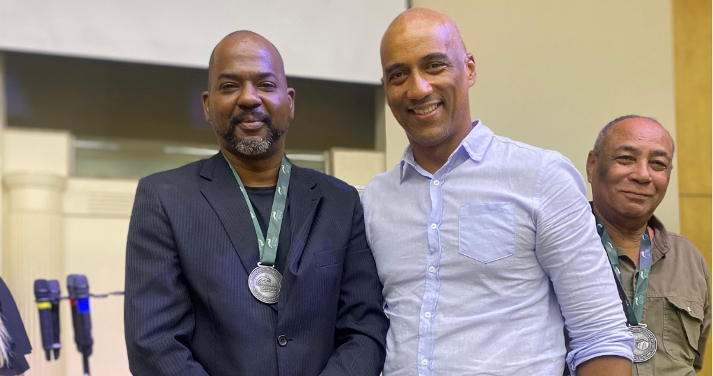 Imagem do líder de evangelismo e missões