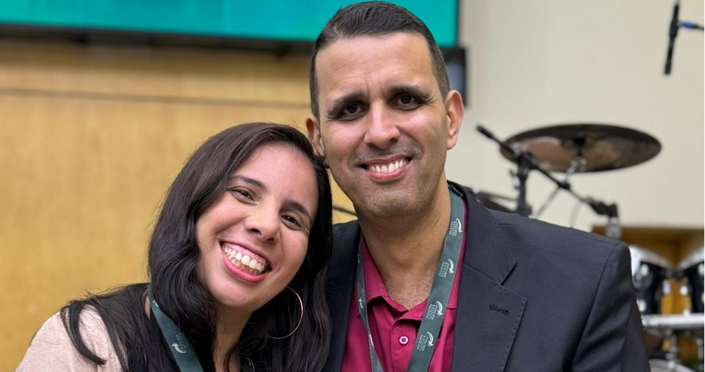 Imagem do líder do ministério de juventude