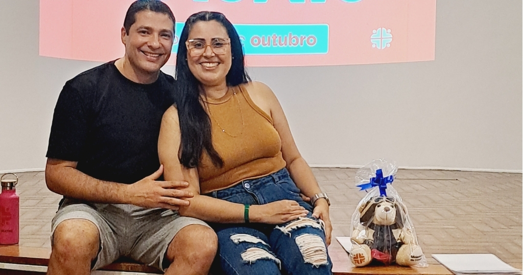 Imagem do líder do ministério de família